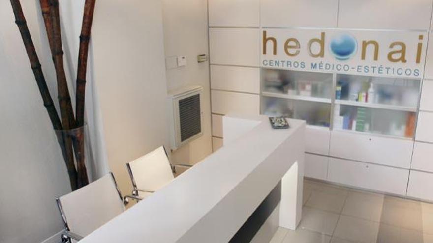 Instalaciones de Hedonai en A Coruña. / L.O.