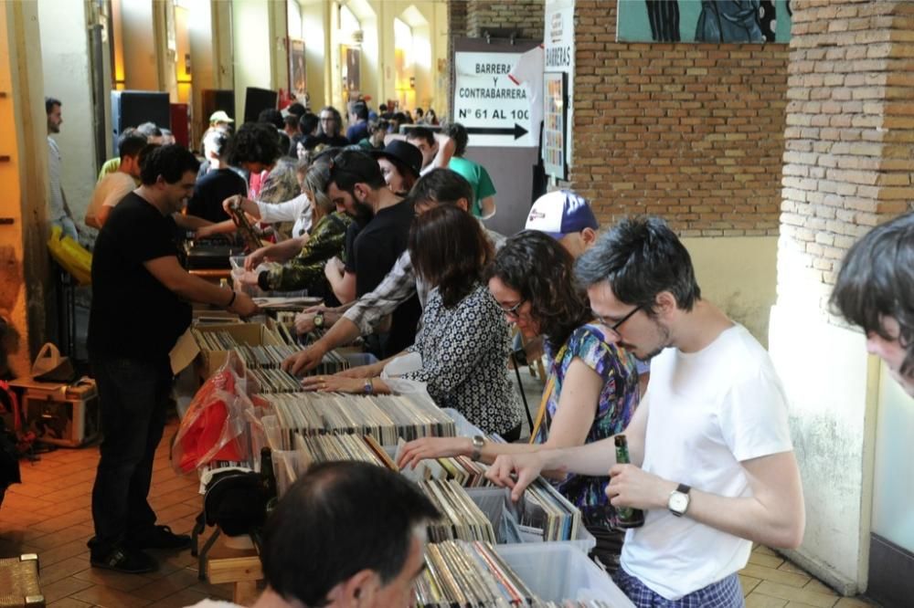 Record Store Day en Murcia