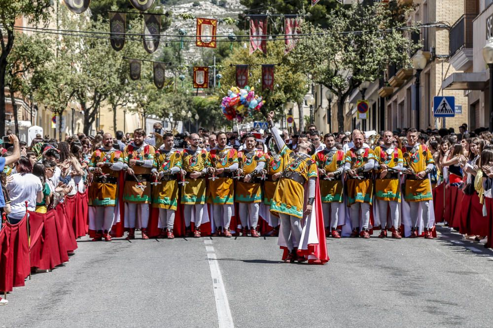 Día del Avís Ibi 2019