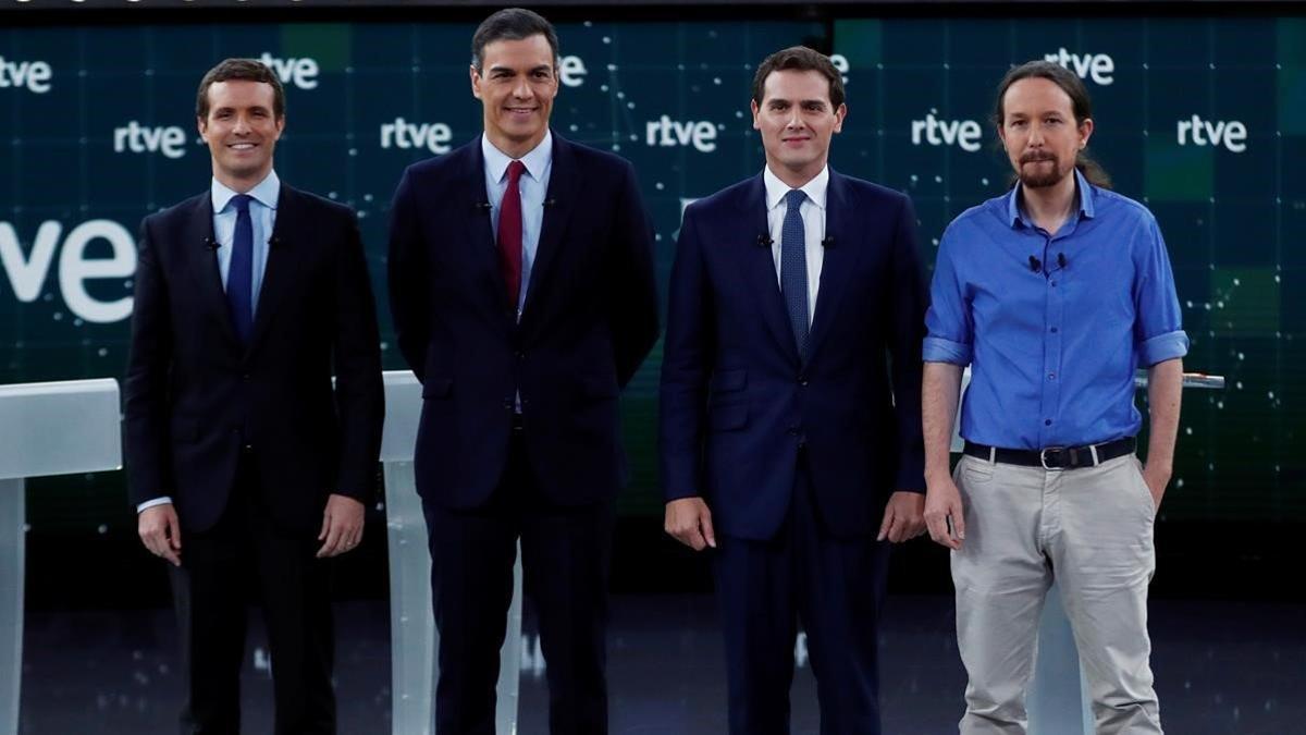 ¿Quién ha sido el ganador del primer debate? | Encuesta