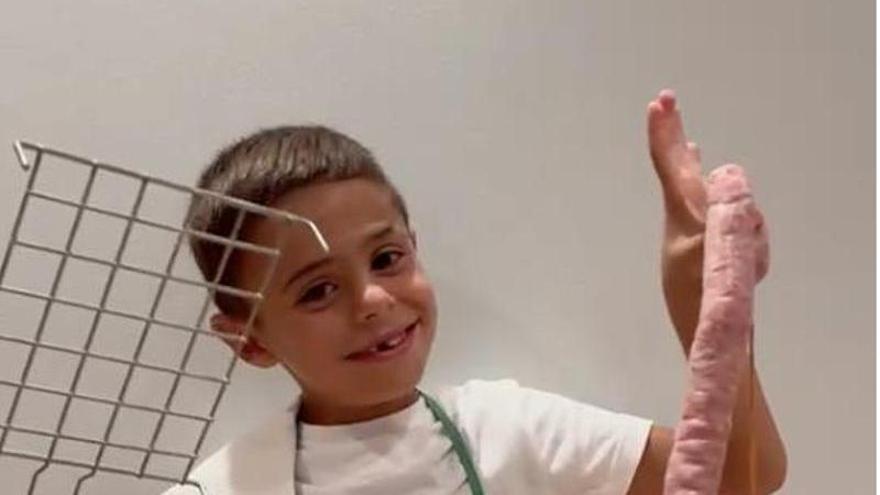 Graus: Un Paladar Infantil Renueva la Fiesta de la Longaniza