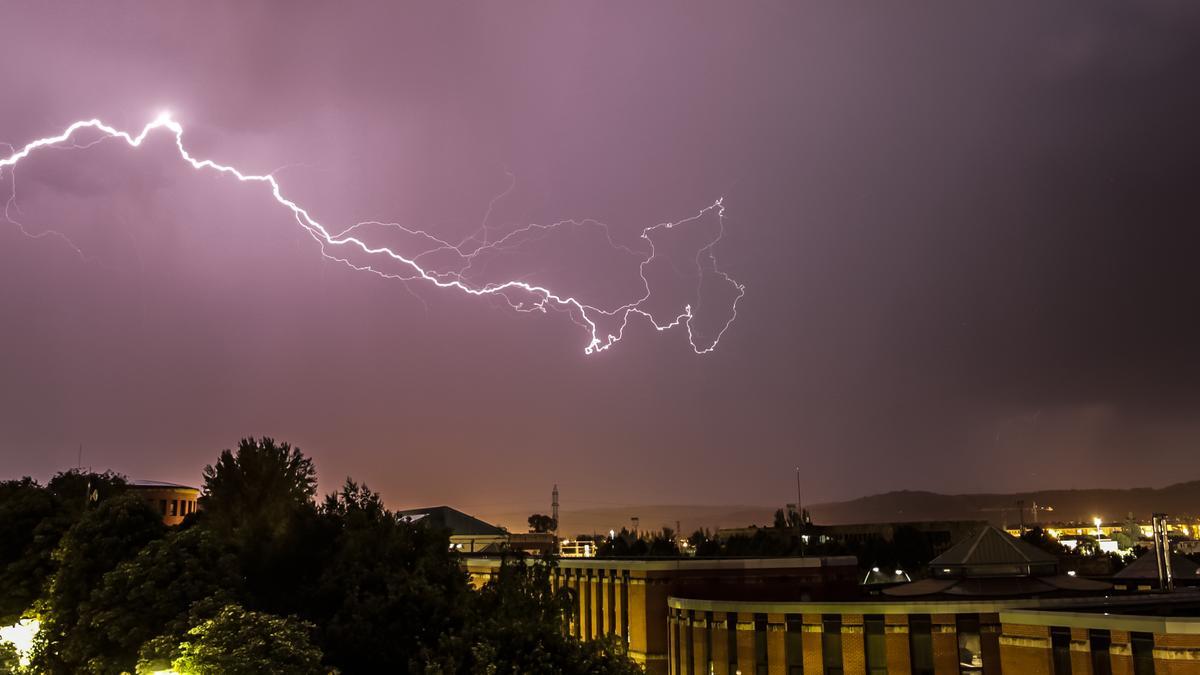 Tormentas.