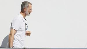Confirmada la multa de 720 euros a un tuiter que demanava tallar el coll al Rei
