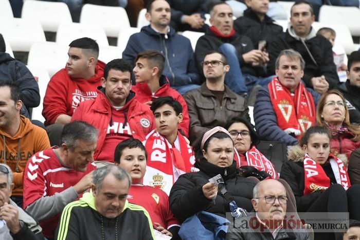 Real Murcia - FC Cartagena (II)