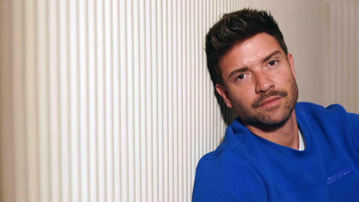 Entrevista a Pablo Alborán, que regresa con Clickbait