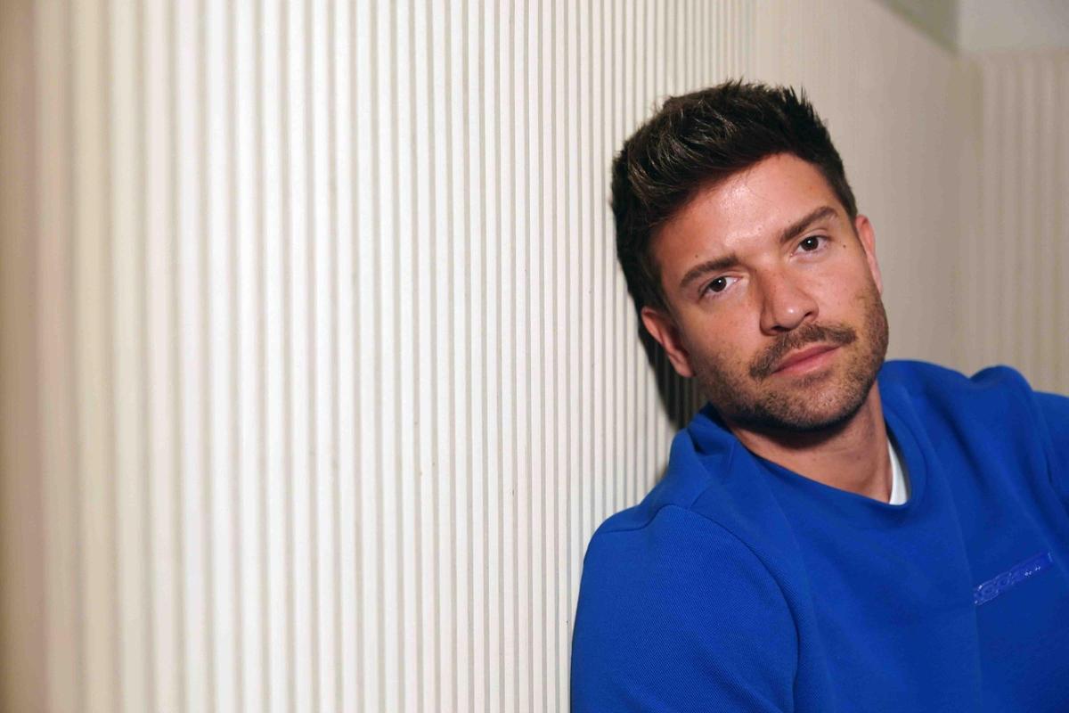 Entrevista a Pablo Alborán, que regresa con Clickbait