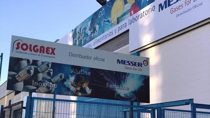 Maquinex adquiere Solgaex creando así una nueva línea de negocio sobre gases