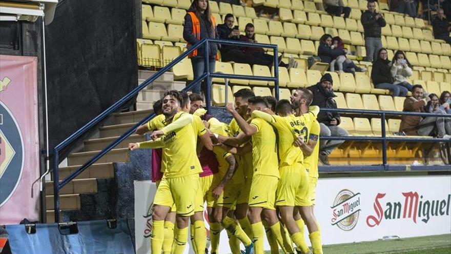 El Villarreal B quiere certificar su condición de mejor visitante