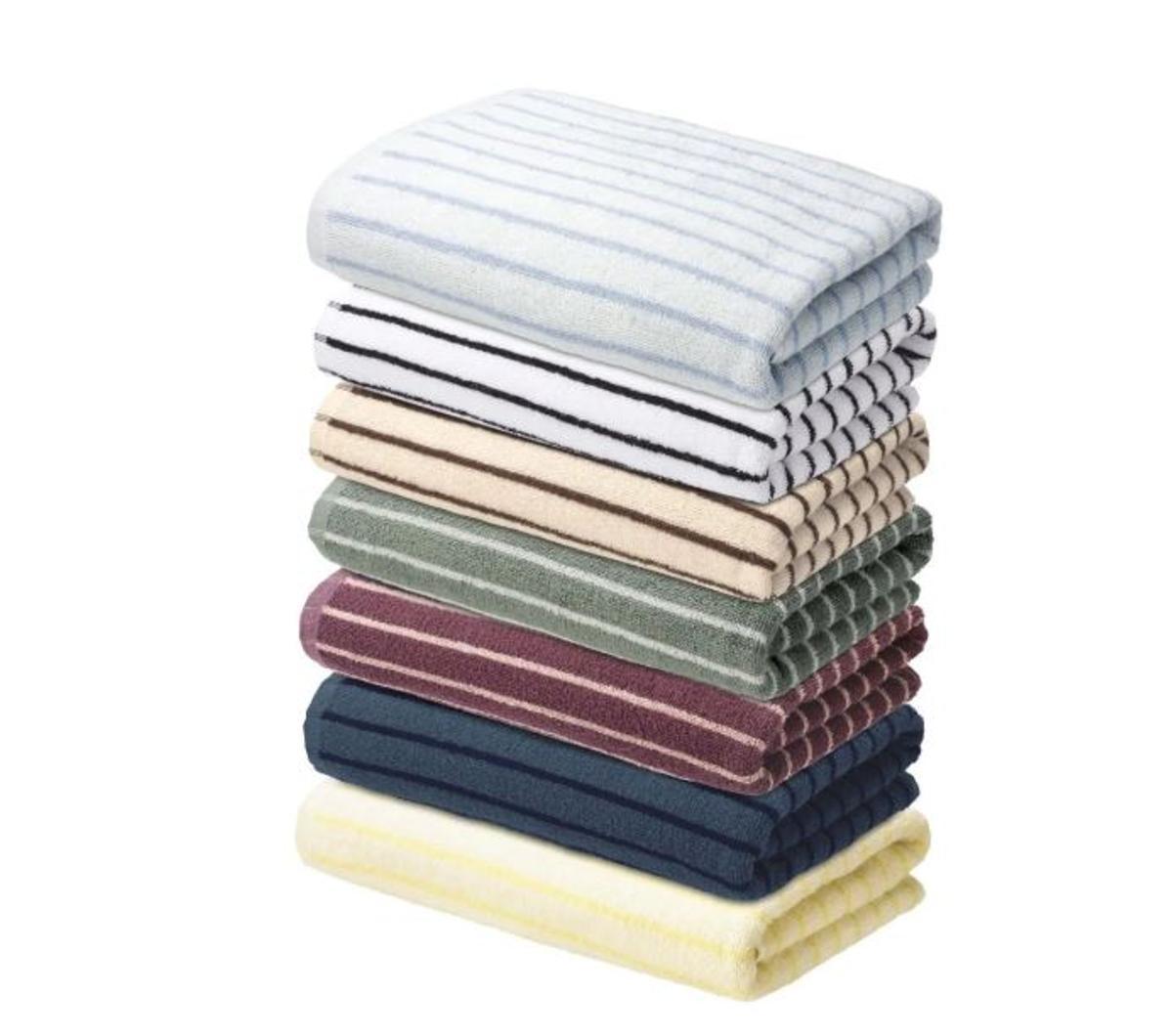 Mañana se esperan colas kilométricas en Lidl para conseguir el juego de 7 toallas de ducha más barato del mercado: suave, voluminosa y en diferentes colores