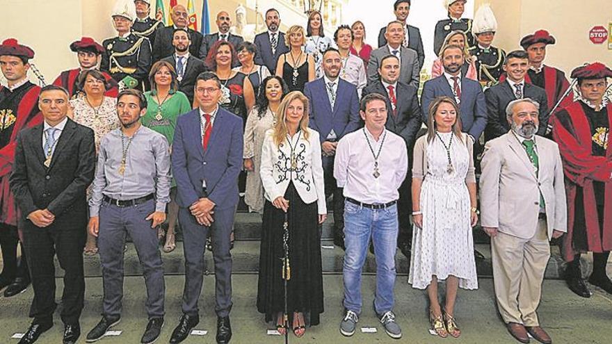 Los concejales de gobierno de Castelló cobrarán un 50% más
