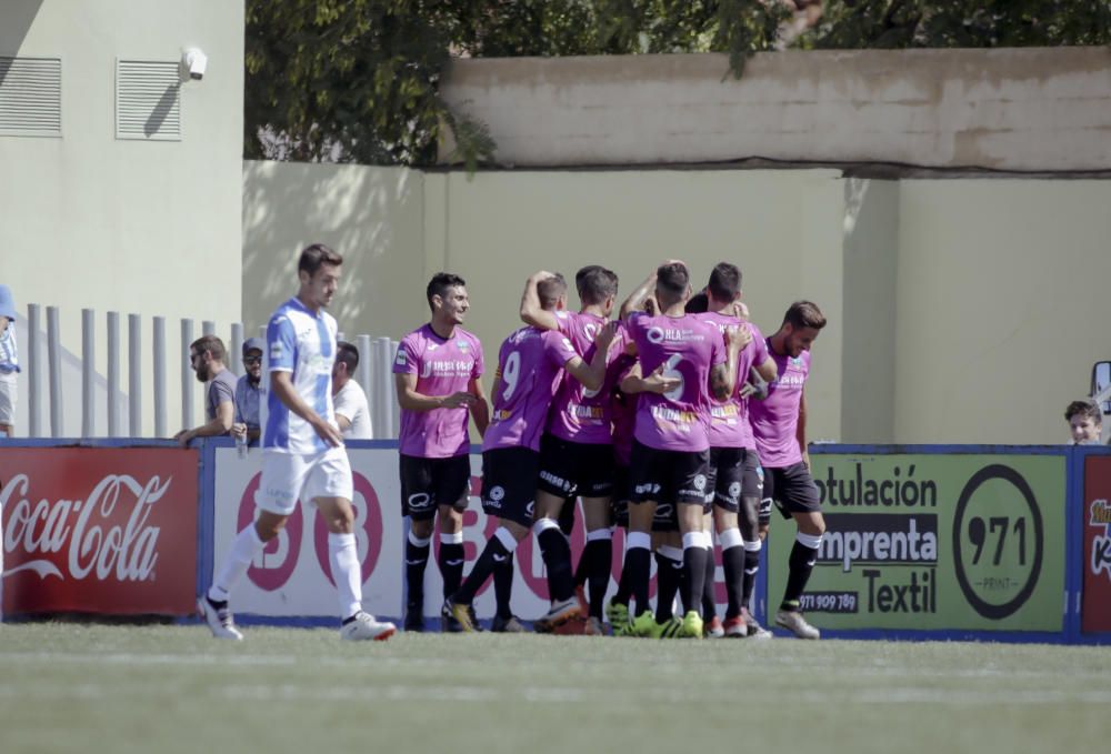 Un punto que sabe a poco al Atlético Baleares