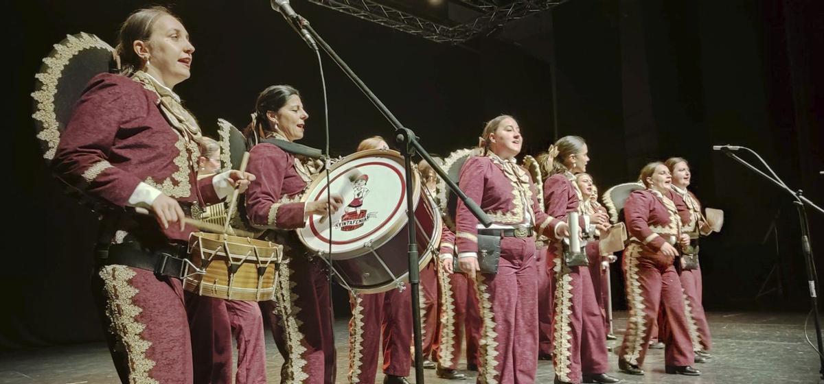 Murgas por Adicam.  | FDEV