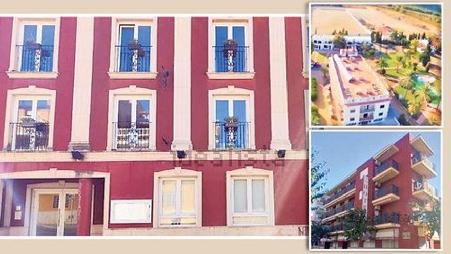 ¿Quiere comprar un hotel en Castellón? Hay 15 a la venta a partir de 230.000 euros