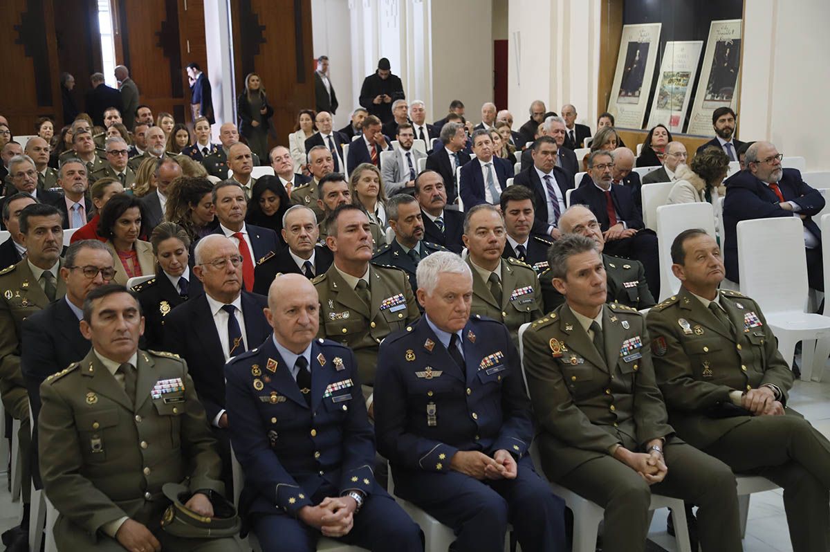 Día de la Subdelegación de Defensa en Córdoba