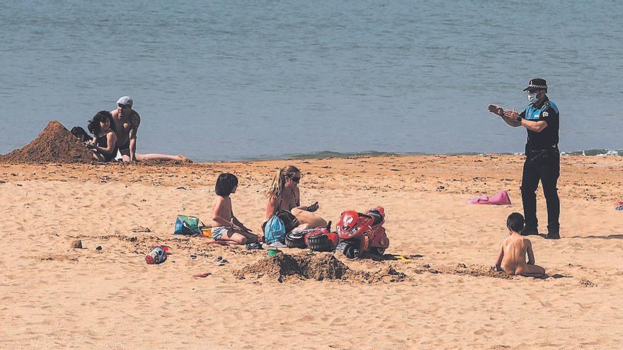 Desconfinamiento en un horno: Asturias alcanza los 35 grados