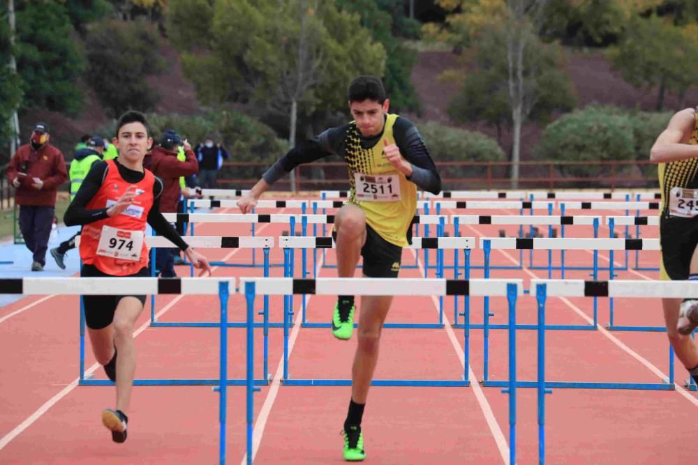 Atletismo Sub-16