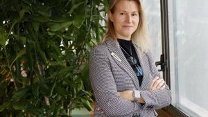 María José Herbón, directora corporativa de EiDF.