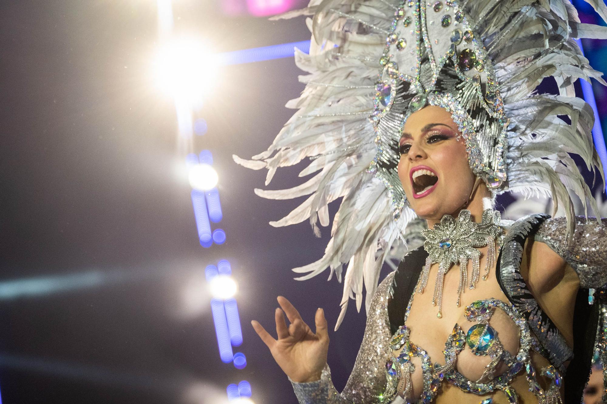 Concurso de comparsas del Carnaval de Santa Cruz de Tenerife