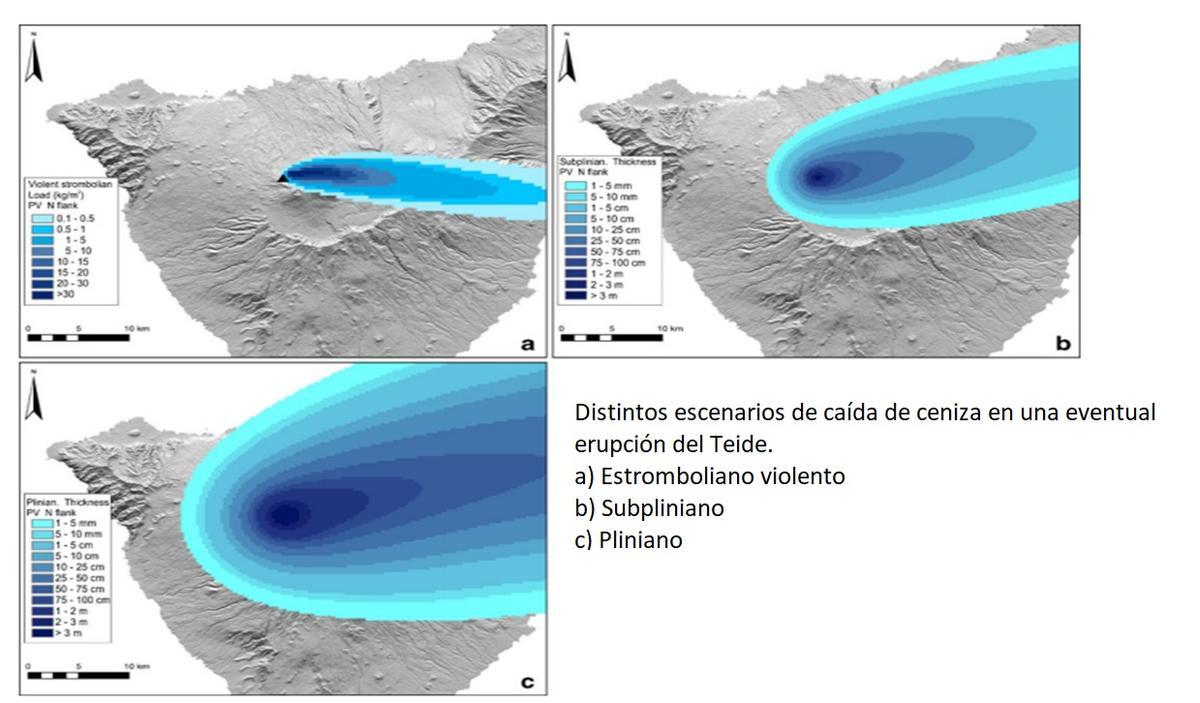 ¿Puede ser el Teide el próximo volcán en entrar en erupción?