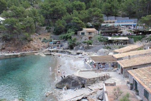 Beste Aussichten in Sa Calobra