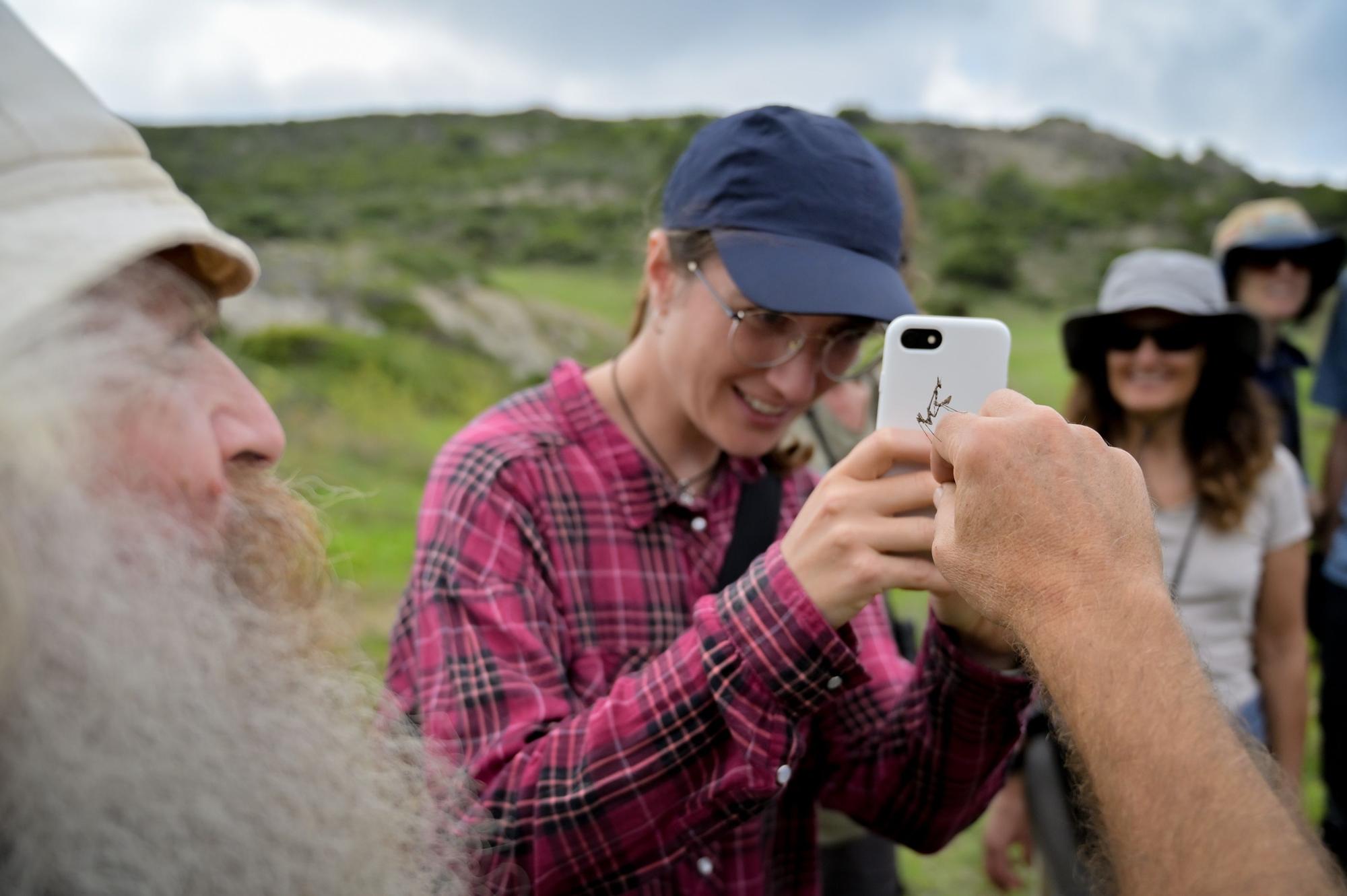 Primer Bioblitz al Parc Natural del Cap de Creus