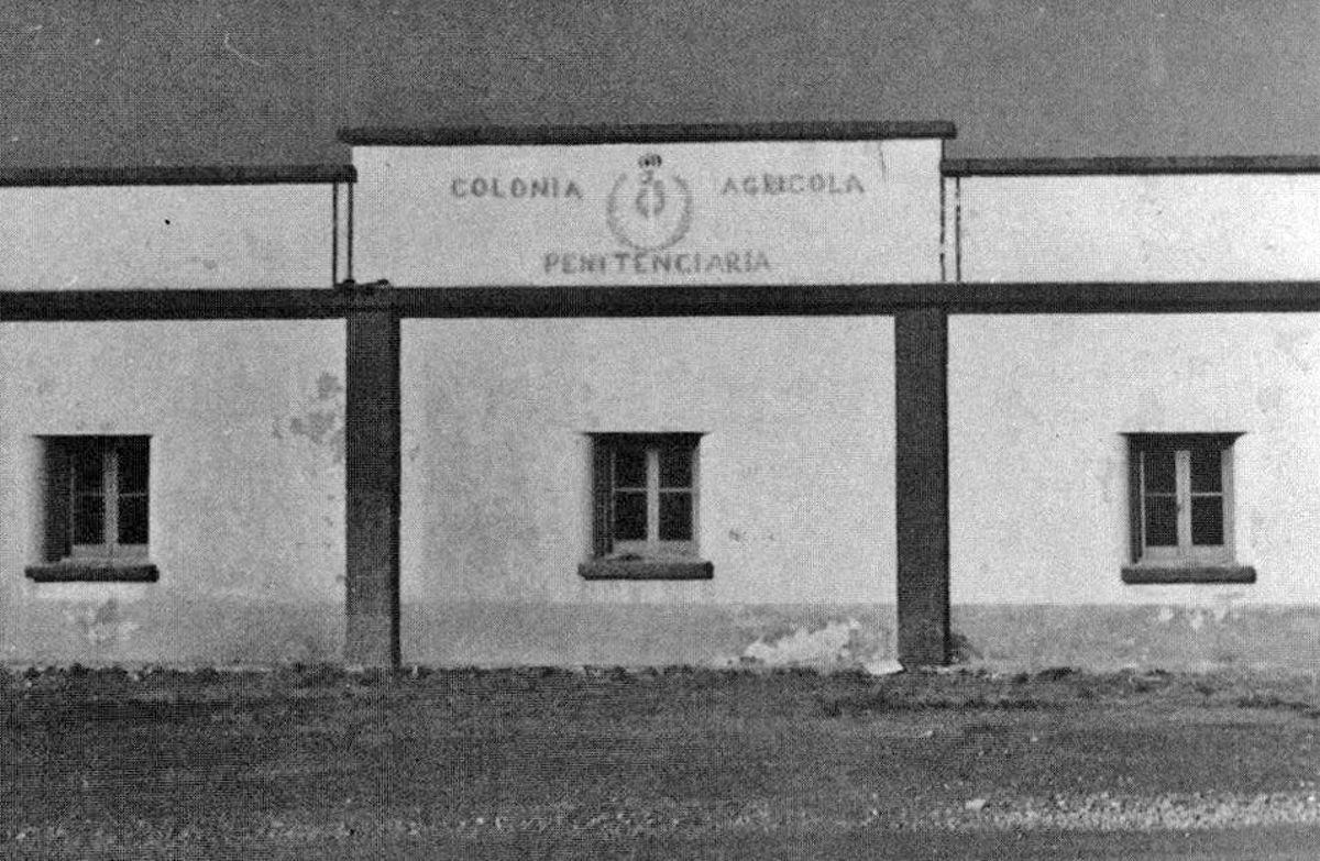 Antigua Colonia Penitenciaria franquista