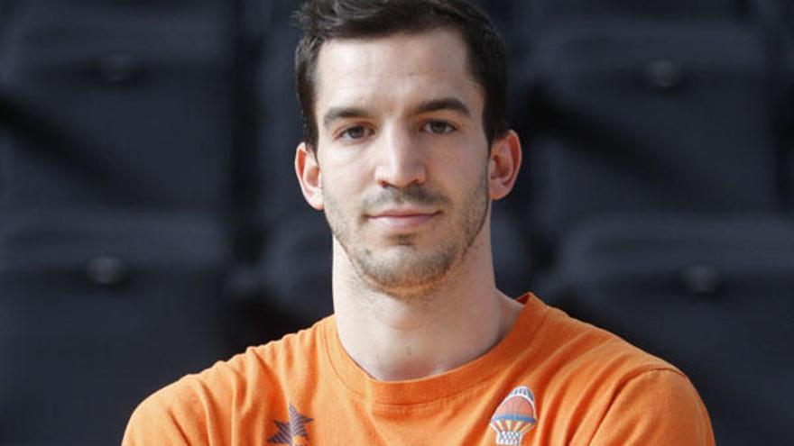 El Valencia Basket &quot;tanteará&quot; por Ribas