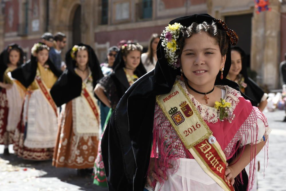 Procesión del Corpus en Murcia