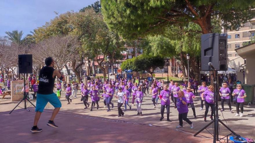 Manises reivindica el 8M con cultura y deporte