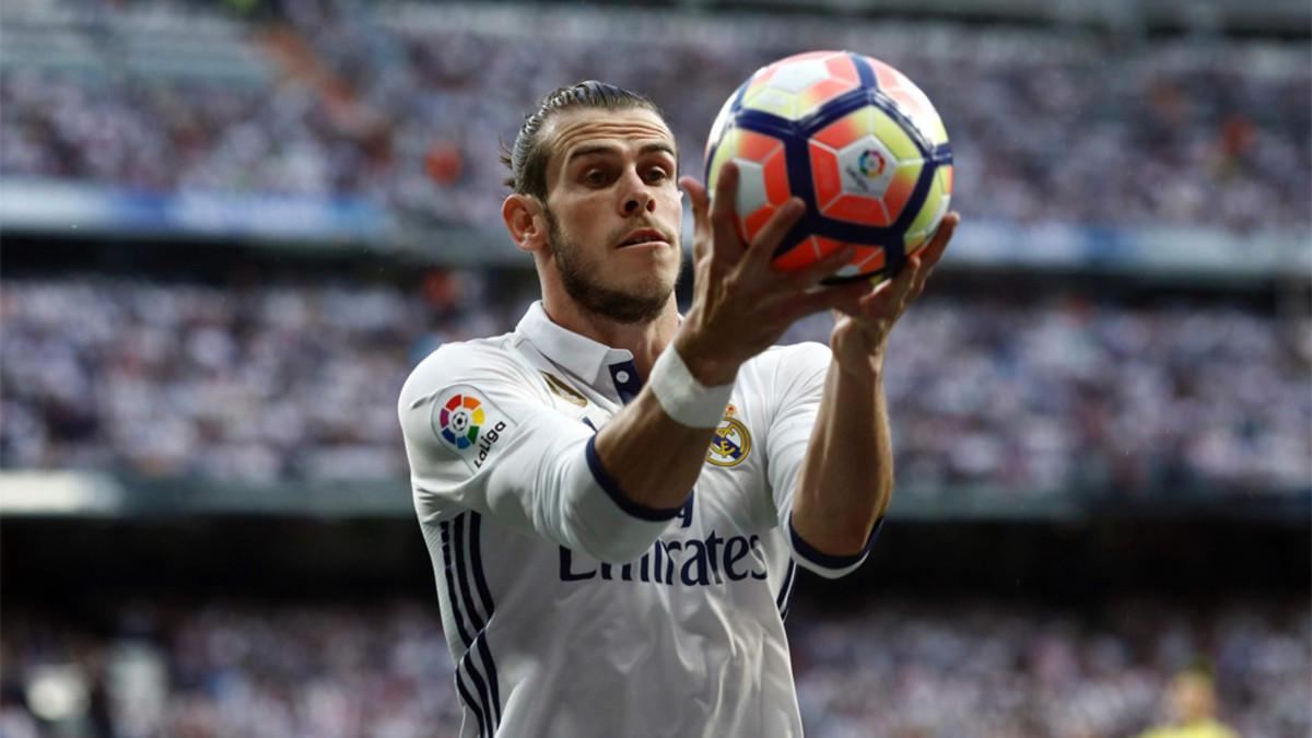 Gareth Bale se pierde la semifinal de la Champions contra el Atlético