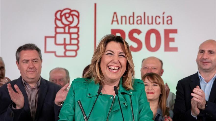 El PSOE se saca la espina del 2-D