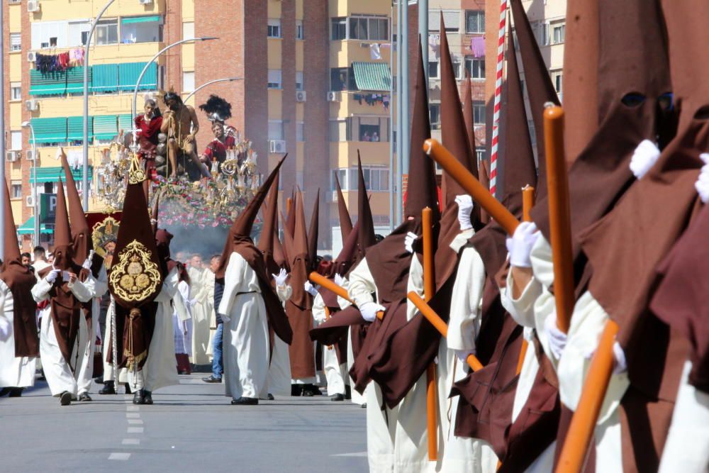 Domingo de Ramos | Humildad y Paciencia