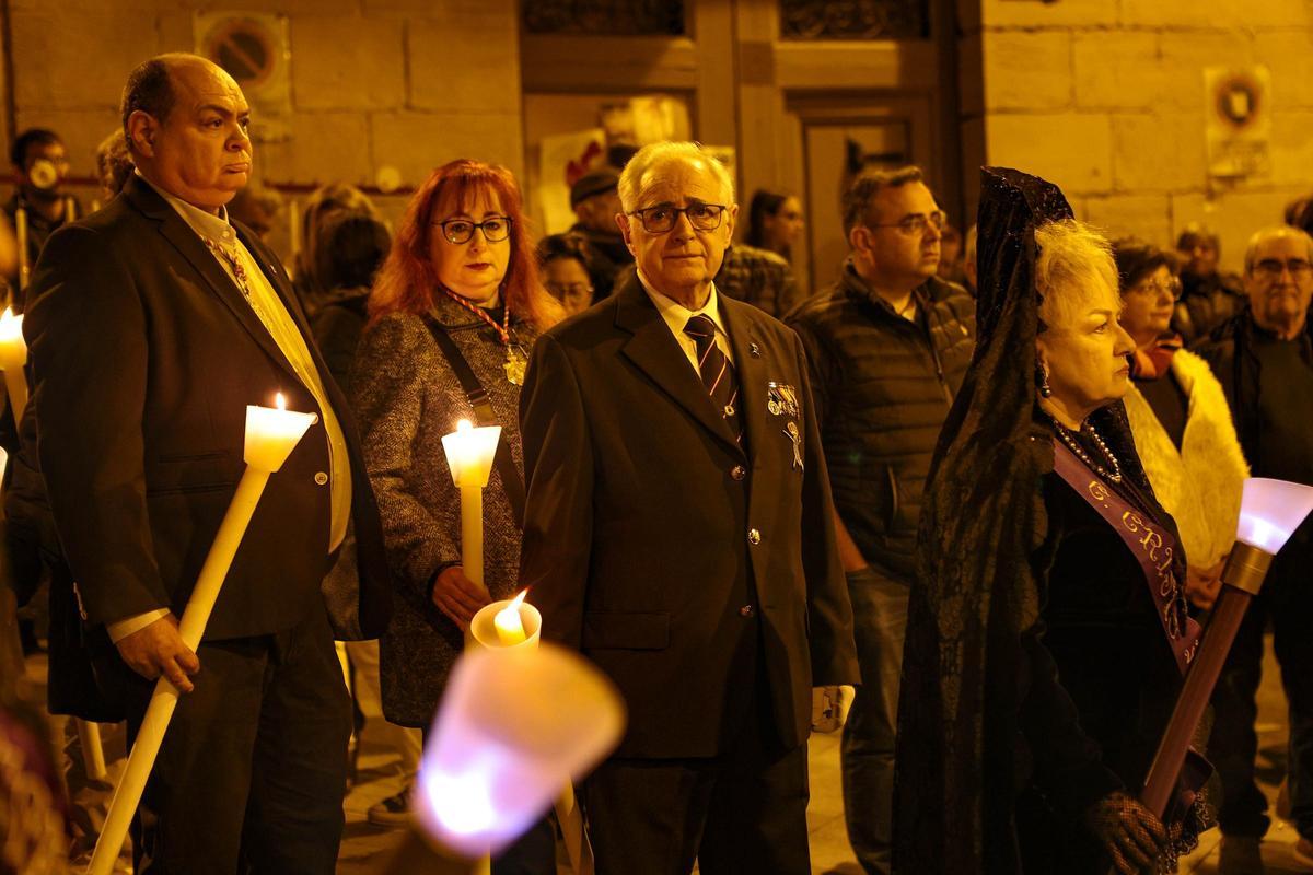 Cantos en Alcoy para rasgar el silencio