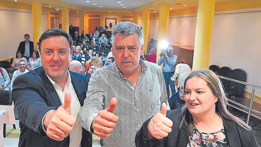 Formoso contrapone la “xestión” del PSdeG  a un Rueda que recorre Galicia “en Babia”