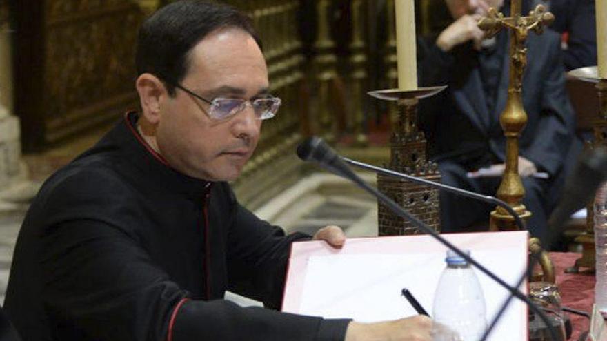El vicario general de Sevilla suena con fuerza como nuevo obispo de Coria-Cáceres