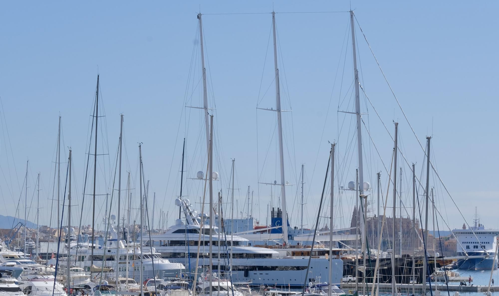 Jef Bezos gegen Jack Ma: Yacht-Wettmessen der Versandhaus-Milliardäre auf Mallorca