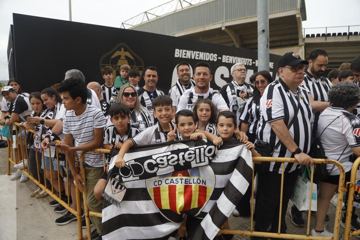 .CASTELLON.AMBIENTE PARTIDO PREVIA CDCS.