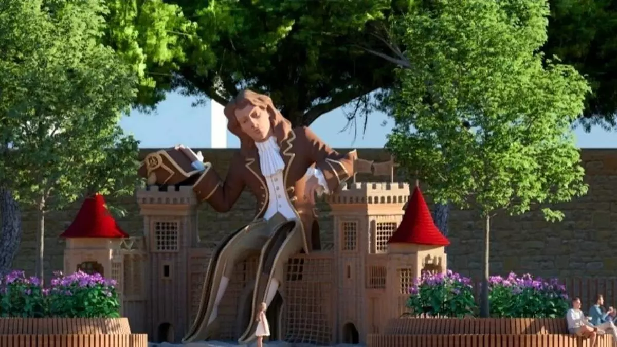 Los vecinos de Tendetes se oponen al Gulliver II: "No más cemento para el Turia"