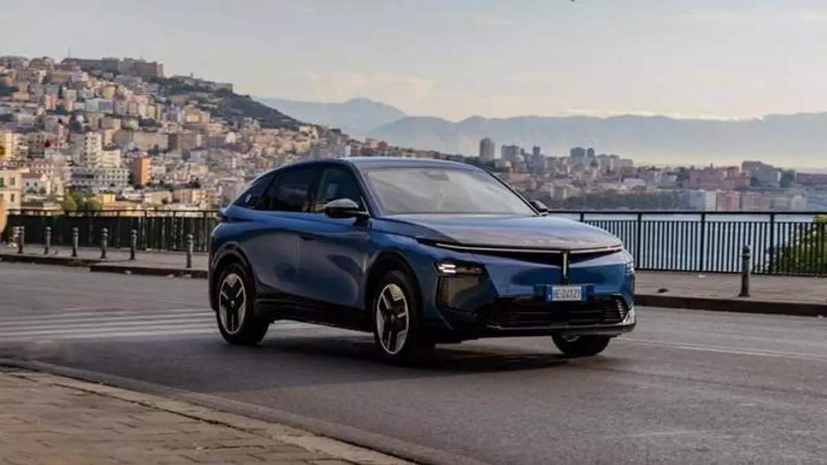 Probamos el nuevo Lancia Gamma, confort con sello italiano