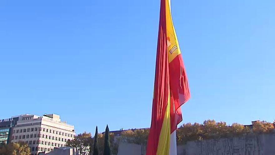 España celebra el 40º aniversario de la Constitución