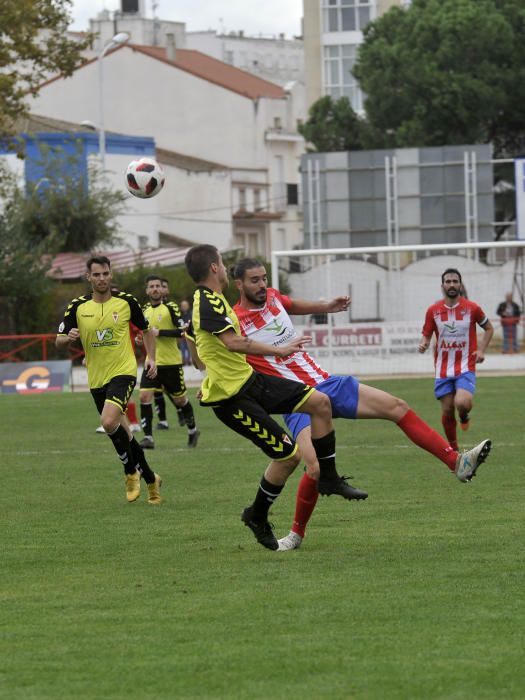 Don Benito-Real Murcia