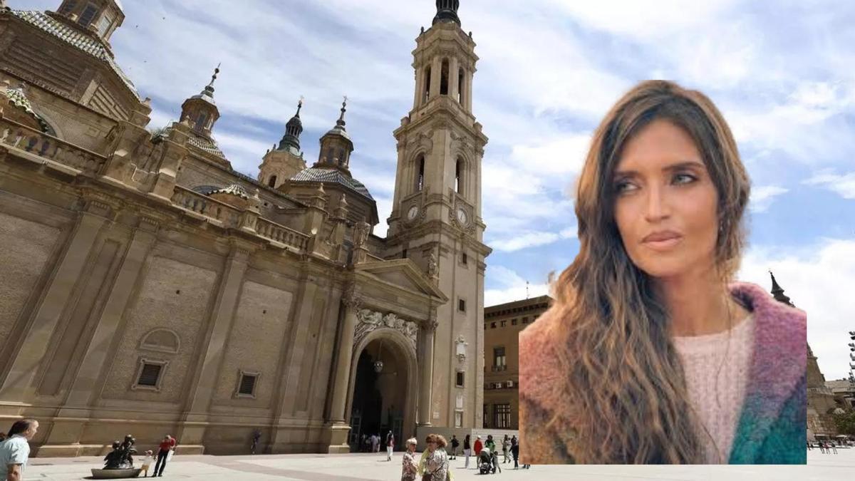 visita a la Virgen del Pilar y exposición en La Lonja