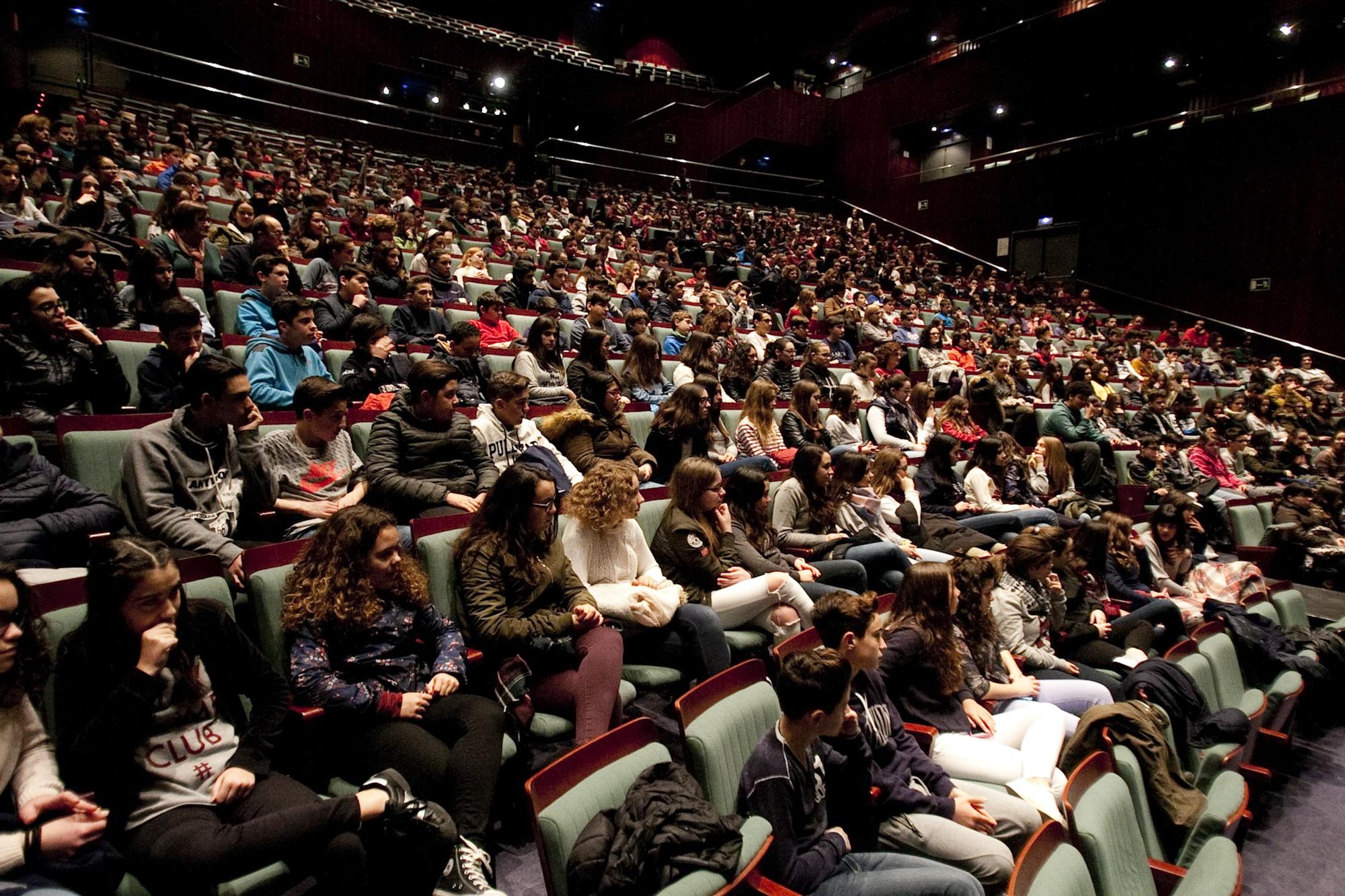 El Gran Teatre de Xàtiva celebra 20 años: una mirada a los intérpretes que lo han visitado