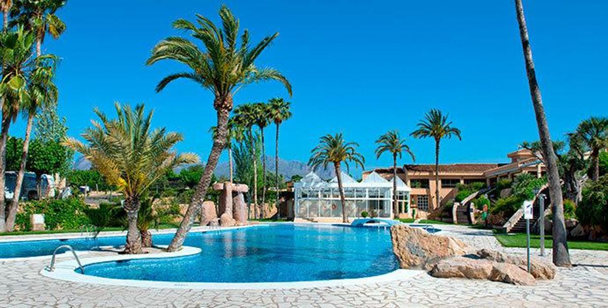 Elige el tipo de alojamiento que más se adapte a ti en el camping Villasol de Benidorm