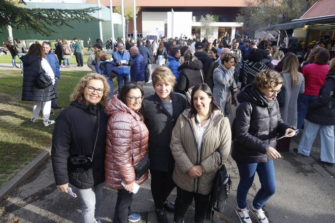 Aspirantes de toda España se dan cita en Gijón para la gran oposición sanitaria de Asturias