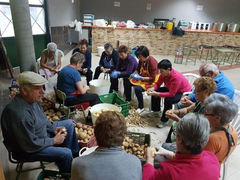 Fiesta de la Vendimia en Venialbo