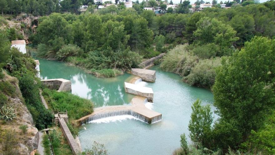 Paraje natural el Termet, en Vila-real.