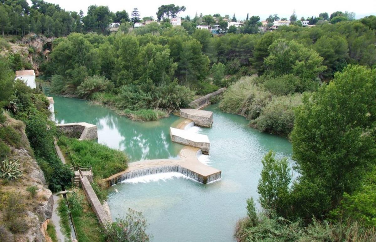 Paraje natural el Termet, en Vila-real.
