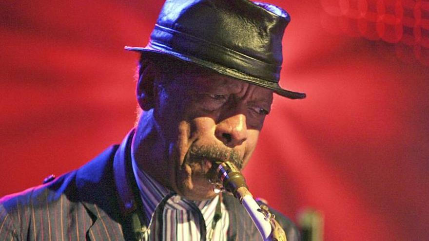 Fallece Ornette Coleman