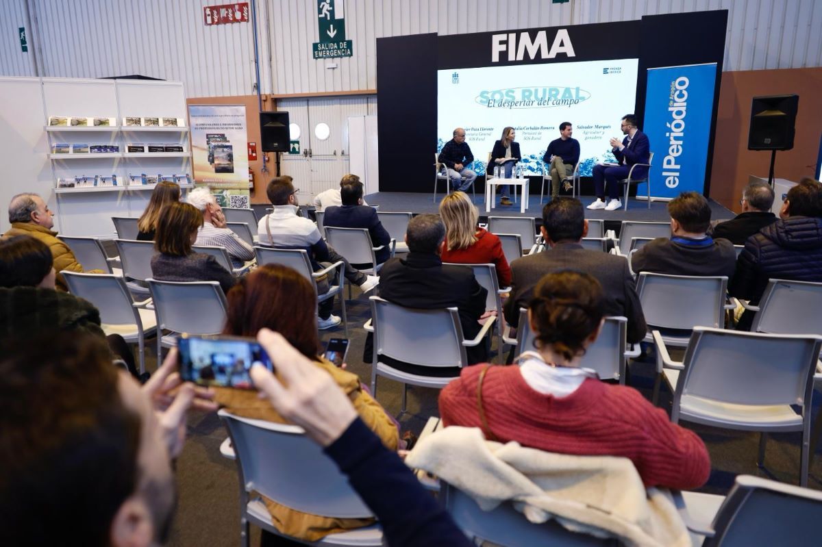 Jornada 'SOS Rural, el despertar del campo' en FIMA